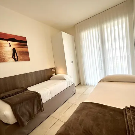 Lägenhet Residenza Roma Marina *