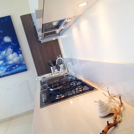 Residenza Roma Marina Lägenhet