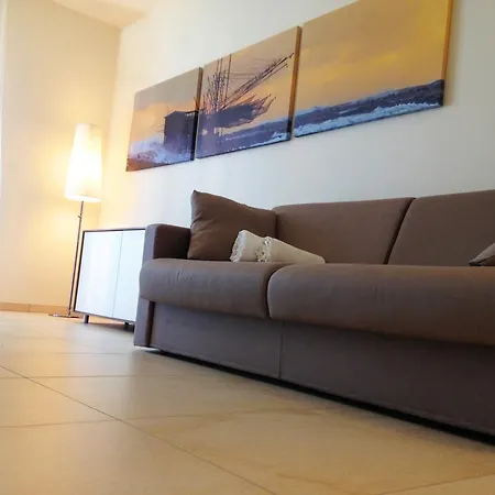 Lägenhet Residenza Roma Marina Sottomarina