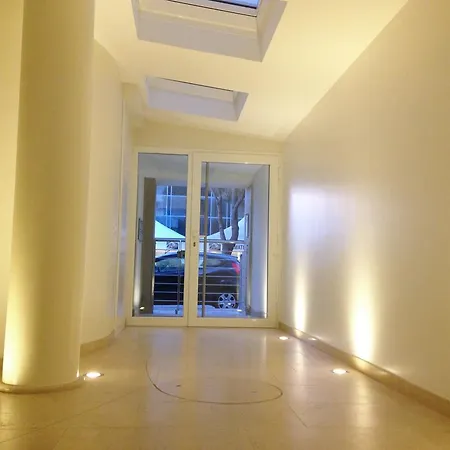 아파트 Residenza Roma Marina