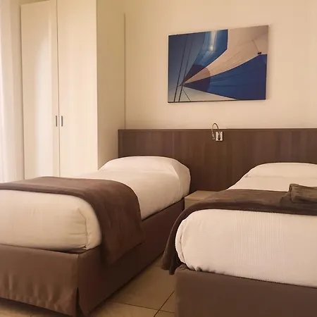 Lägenhet Residenza Roma Marina Sottomarina