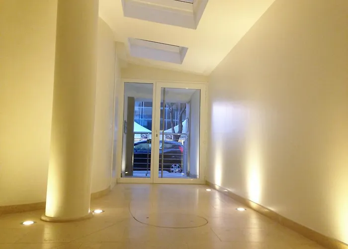 Διαμέρισμα Residenza Roma Marina